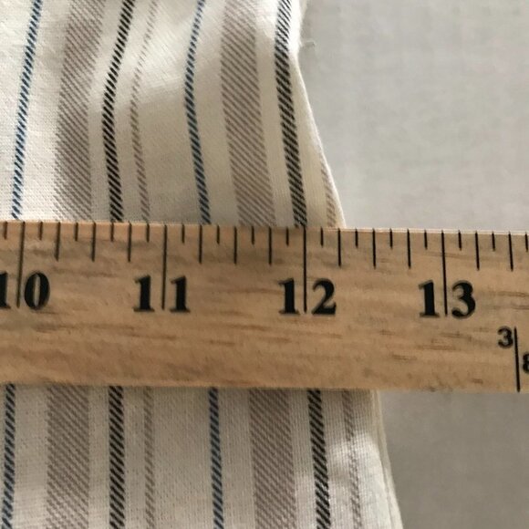 NWT - PacSun - L.A. Hearts Striped Button Down Dress - Picture 12 of 13